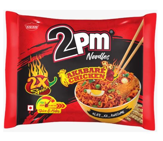 2PM Nepali Instant Noodles