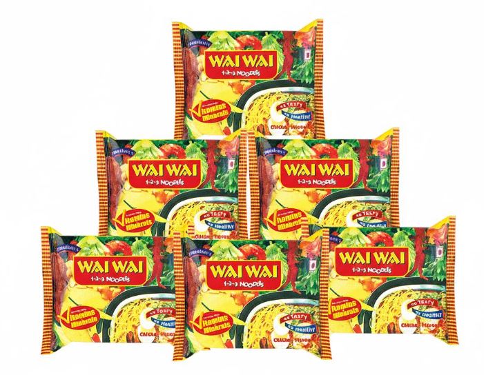 Instant Foods