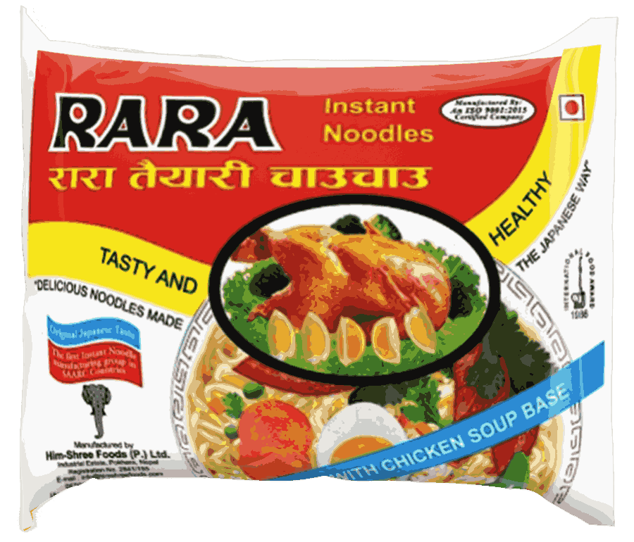 Rara Instant Noodles