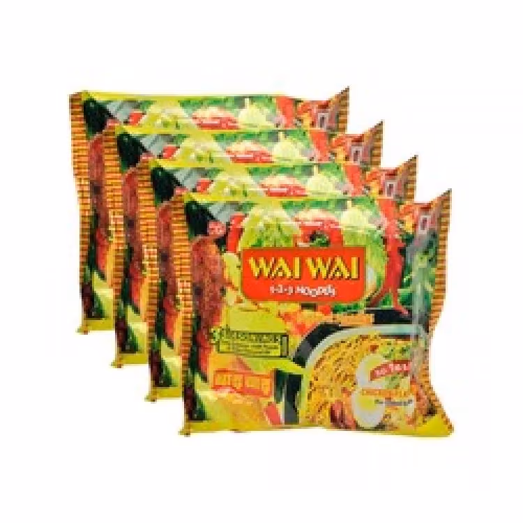 Wai Wai Instant Noodles - Image 2