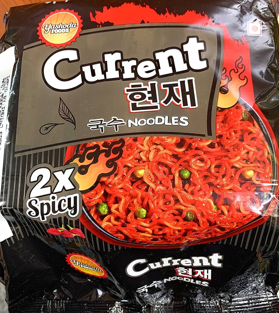 Current Instant Noodles - Image 2